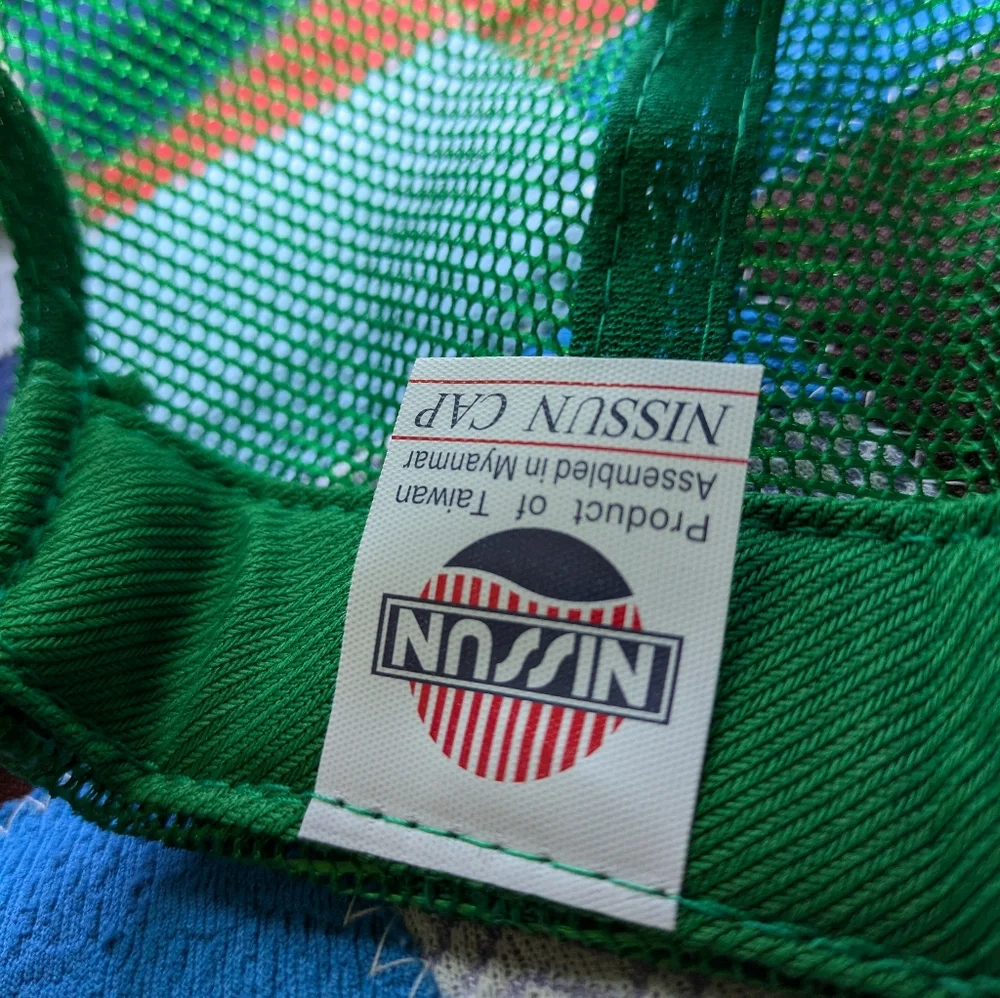 Drunky McDrunkerson Retro Irish Pride Funny Drinking Party Hat Classic Gifts Cap - Picture 5 of 7